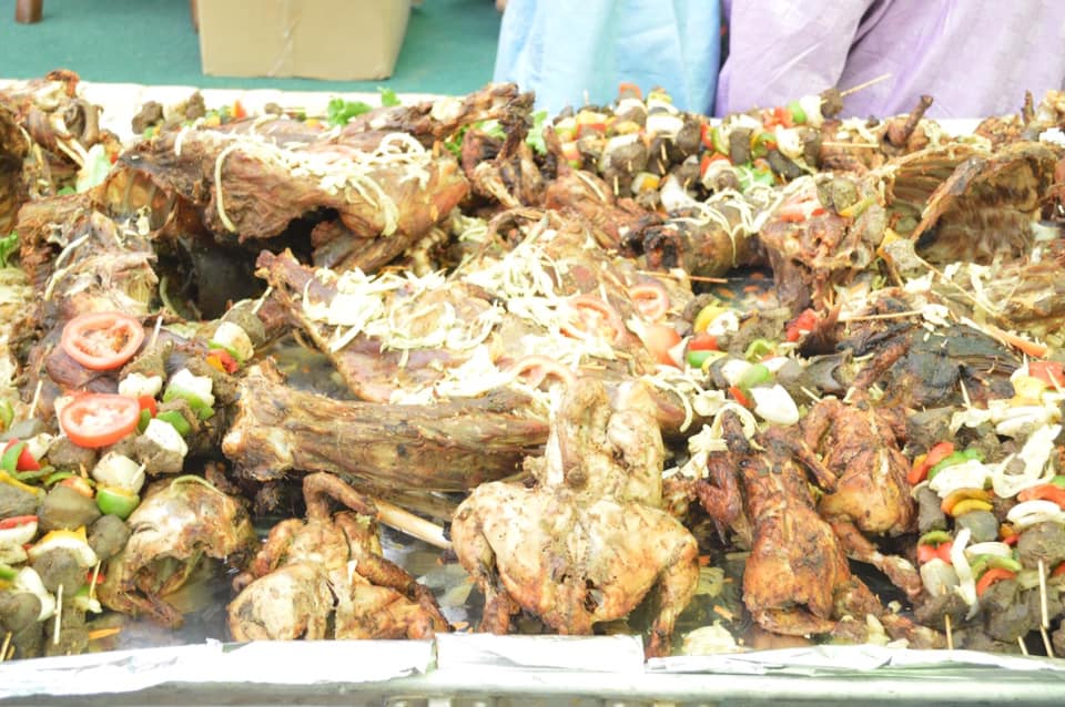 Grande Cérémonie de Réception 18 Safar au Complexe Culturel "Daara"Hizbut-Tarqiyyah