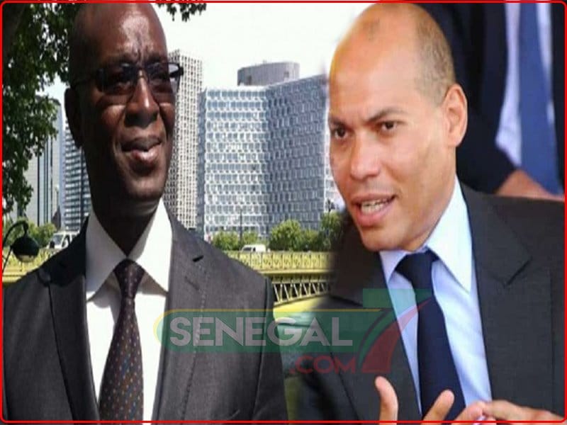 Soupçonné de servir de prête-nom à Karim Wade : Vieux Aidara perd Canal Info News