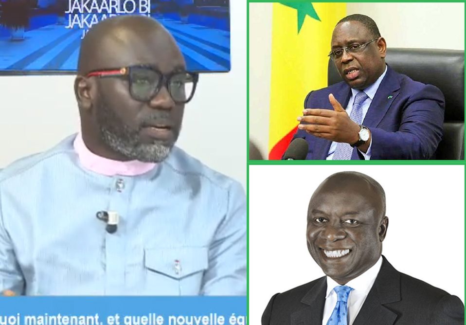 Vidéo: Remaniement - Cheikh Yerim révèle: "Idrissa Seck est en accord parfait avec Macky"