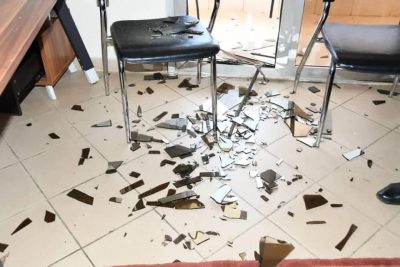 Guinée: Les bureaux de Cellou Dalein Diallo saccagés, des documents emportés...