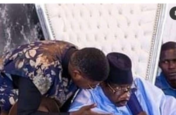 (Photos) Zoom sur Cheikh Tidiane, fils et nouveau lieutenant de Serigne Moustapha Sy