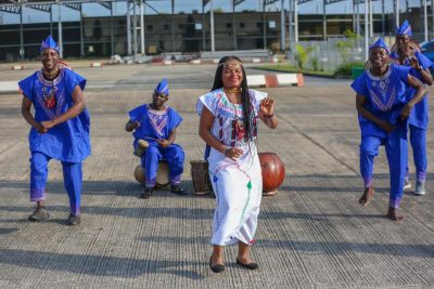 Visite d’amitié et de travail : Arrivée de Macky Sall au Nigeria ( photos)