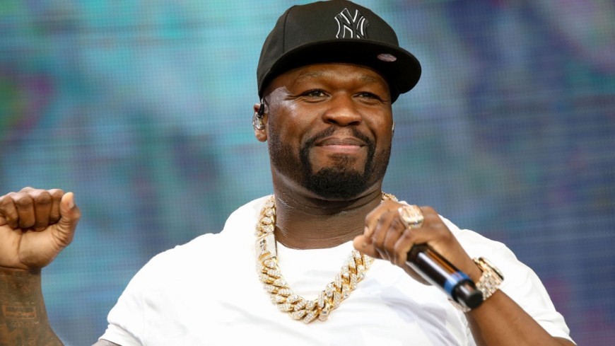 USA: 50 Cent appelle à voter pour Donald Trump