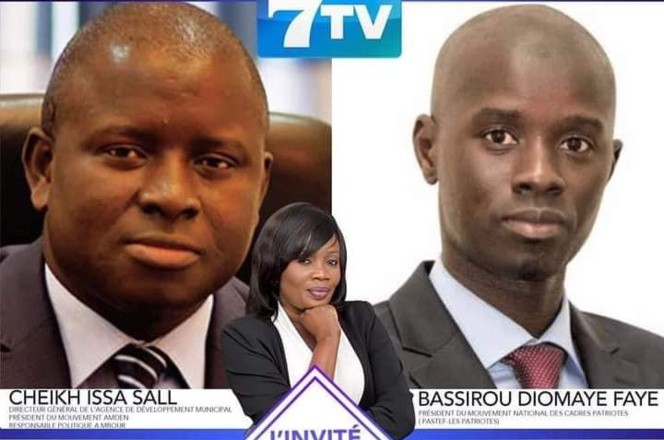 Cheikh Issa Sall face à Bassirou Diomaye Faye de Pastef : Vers des déballages en série sur 7tv