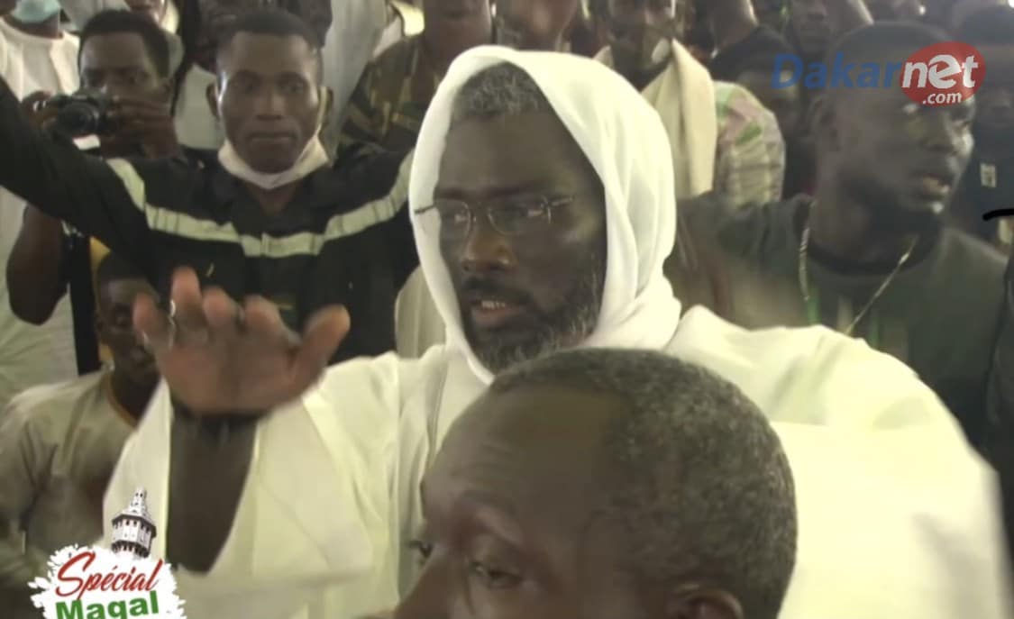 Vidéo-Soukori : Borom Darou sermonne les Talibés , oh c’est émouvant