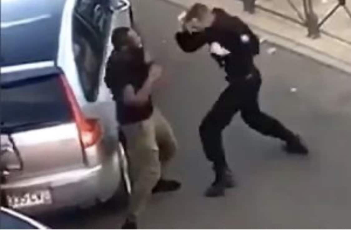 Vidéo-Italie : Un Sénégalais arrêté avec 24 boulettes de cocaïne, frappe les policiers