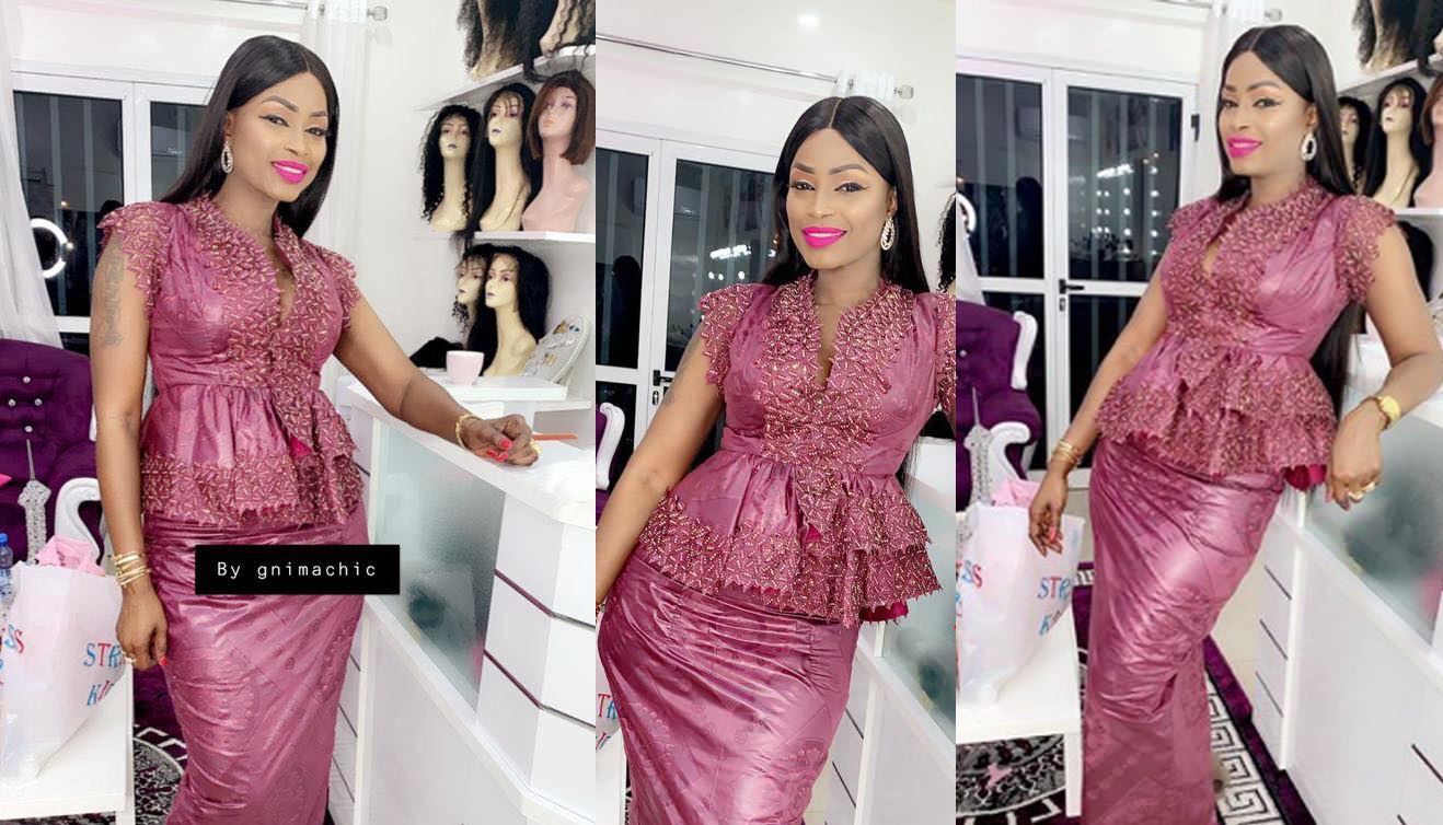 10 Photos-Mbathio Ndiaye : Qu'on l'aime ou qu'on ne l'aime pas...