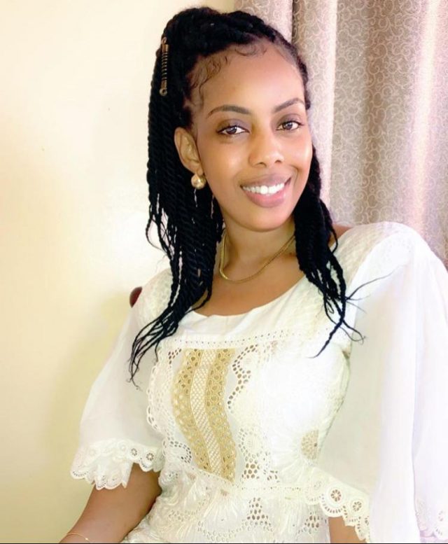 (Photos) Fraichement Mariée, Sala De « Pod Et Marichou » Se Dévoile Pour La Première Fois