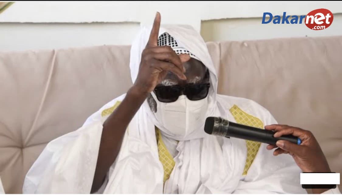 Vidéo: Serigne Mountakha Fait une importante déclaration “Souma Sanione Kép Kouy talibé...”