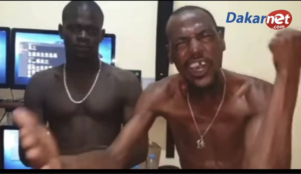 Vidéo: La colère noire de 10 000 problème après sa libération “ Tay m'a  wakhlén lou …” – Senegal7