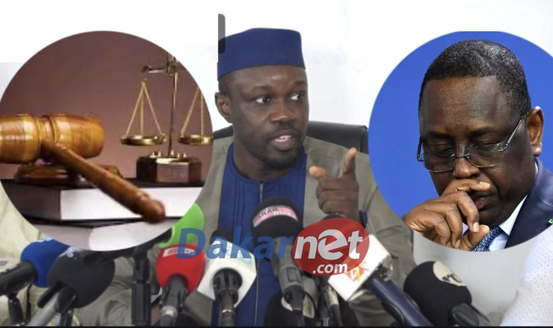 Vidéo: Affaire terme sud et bradage foncier Ousmane Sonko défie le juge et vilipende le gouvernement