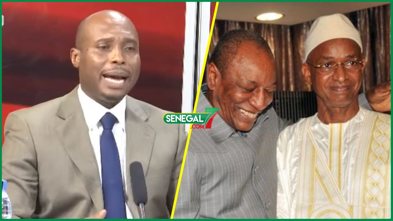 (Vidéo) Faram Facce - Barthelemy Dias: "Cellou Dalein Diallo est le président élu de la Guinée..."