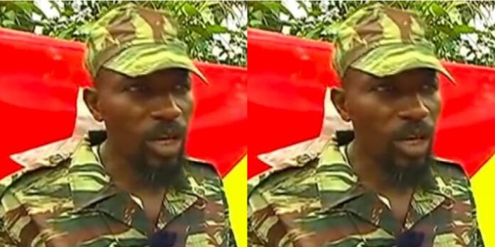 Assassinat d'Abdou Élinkine Diatta : L'horreur raconté par le major de l'armée à la retraite Alpha Dia