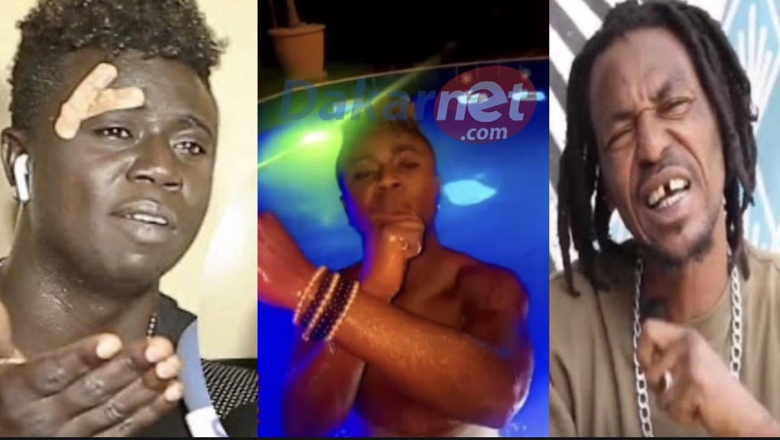 Vidéo : Pawlish Mbaye attaque encore 10 000 problème, « non ki dina Ray Nittt »