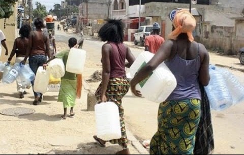 Vidéo-Urgent-pénurie d'eau à Touba : la population crie au secours