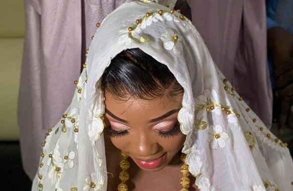 Photos – Voici Marieme Thiam la nouvelle épouse Tapha Dieng l'ex de Viviane