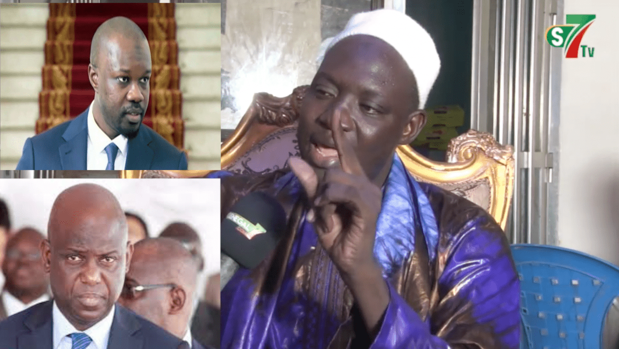 Vidéo – Clash Sonko Mansour Faye : Serigne Modou Bousso Dieng tranche; "Fi  ak sèn complexe bi…" – Senegal7