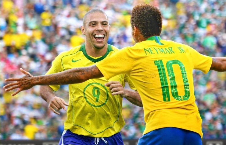 Brésil : Pelé, Neymar... Les dix meilleurs buteurs de l'histoire de la sélection