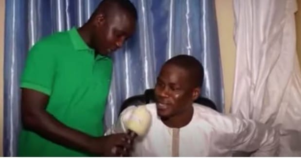 Vidéo: Abdoulaye Diop Khass ne veut plus entendre dire « SOUMBOULOU » .La raison !