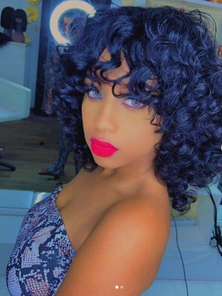 (03 Photos) Quand la starlette Astar joue au « bad girl ». REGARDEZ!!!