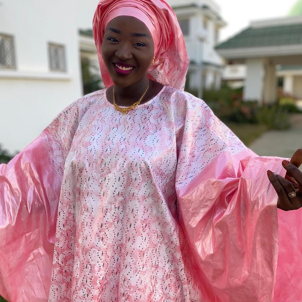 (05 Photos) Gamou 2020: Admirez le Sagnse de Faty Dieng