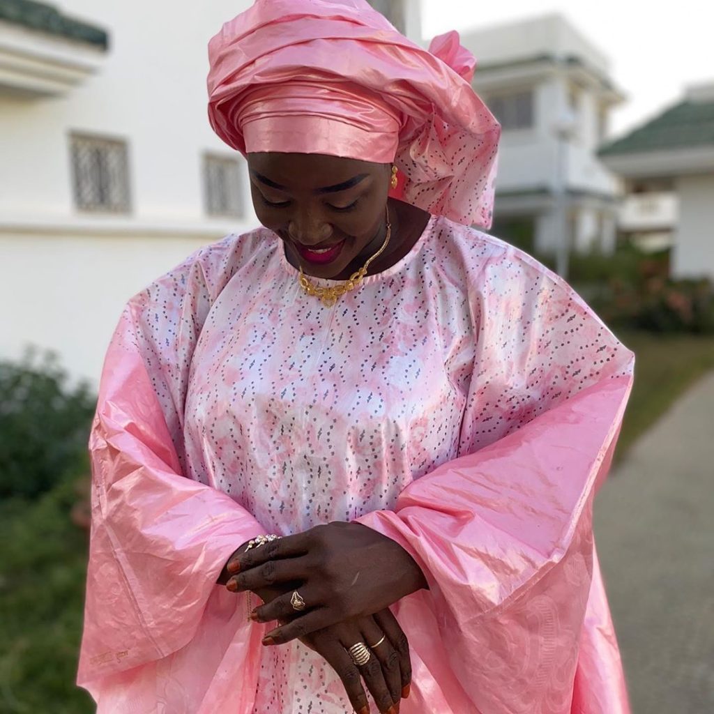 (05 Photos) Gamou 2020: Admirez le Sagnse de Faty Dieng