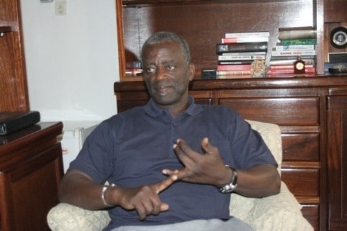 Terme-Sud: "Je n’admettrai pas qu’on politise cette affaire", martèle Général Mamadou Mansour Seck