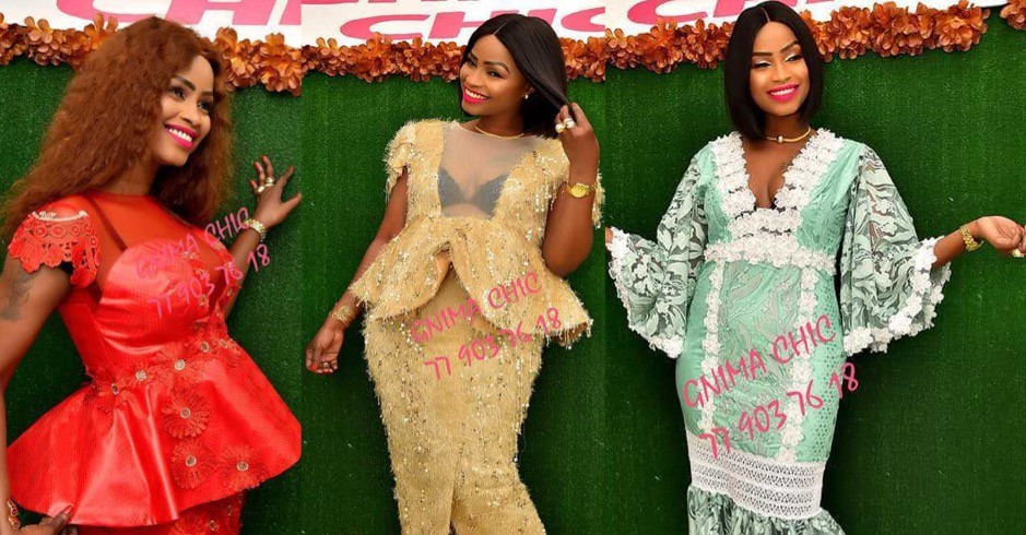 10 Photos-Mbathio Ndiaye : Qu'on l'aime ou qu'on ne l'aime pas...