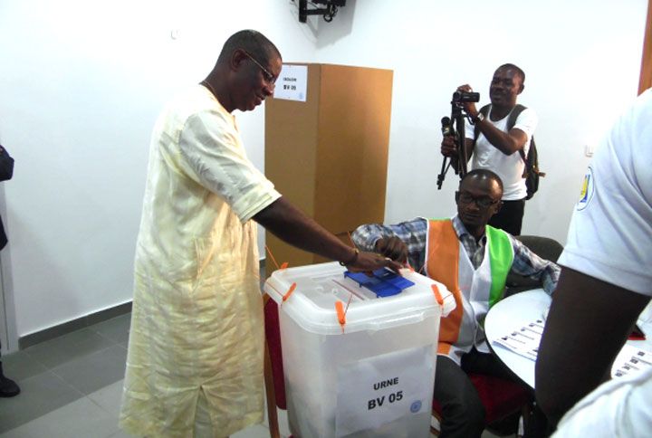 Présidentielle en côte d'Ivoire : les Ivoiriens votent aujourd'hui