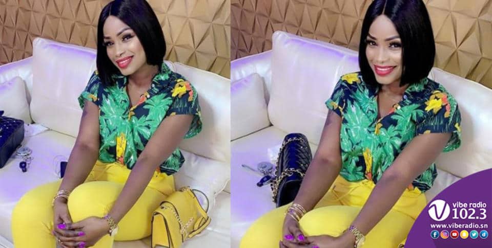 10 Photos-Mbathio Ndiaye : Qu'on l'aime ou qu'on ne l'aime pas...