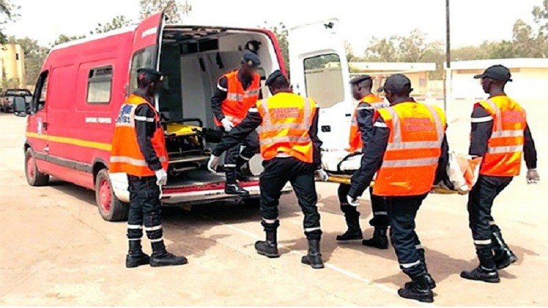 Kébemer : un accident de la route fait 2 morts et 35 blessés