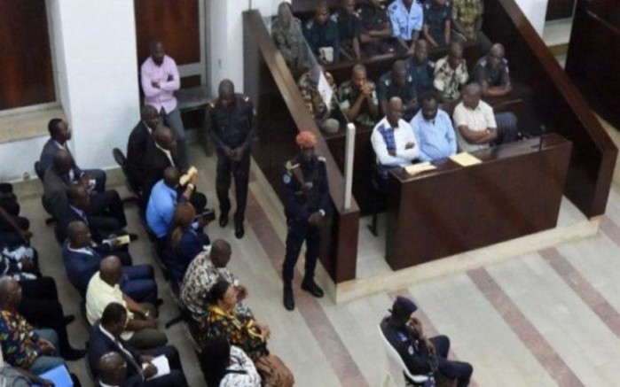 Pro-SONKO: le tribunal de Pikine-Guédiawaye attaqué