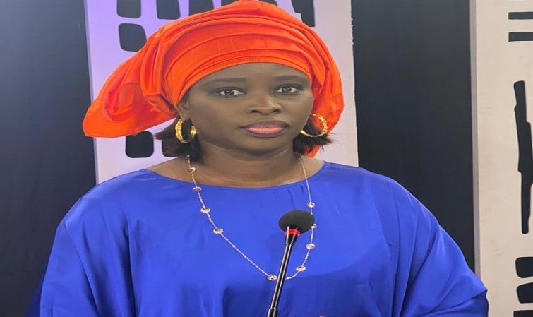 (Vidéo) : Thérèse Faye Diouf- « Toutes les femmes veulent un troisième mandat de Macky Sall mais… »