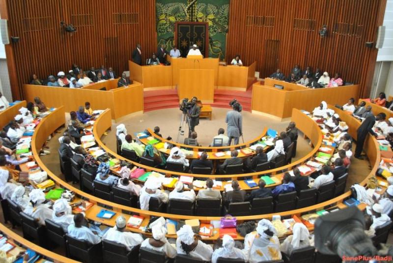 Assemblée Nationale : Les députés convoqués en séance plénière , ce lundi