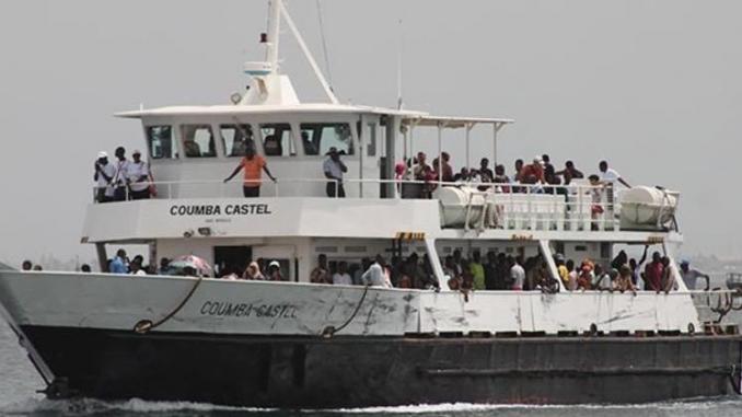 La liaison maritime Dakar-Gorée sera ouverte, ce samedi