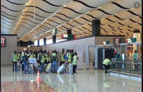 Arnaque à l’aéroport de Diass : l'on paye 40.000 FCFA pour des tests sans résultats