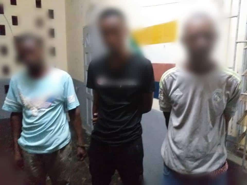 Fraude sur un titre de voyage : 3 étudiants Comoriens et leur acolyte Sénégalais condamnés...