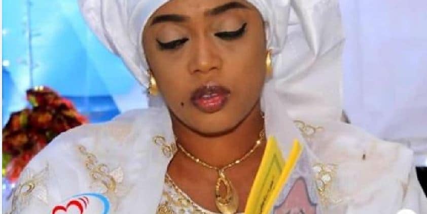 Privé de Magal : Sokhna Aida Diallo a encore parlé