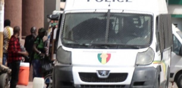 Non respect des mesures barrières à Thiès : La police rafle les récalcitrants