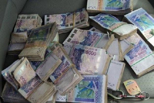 Sénégal: Deux milliards de faux billets saisis en moins de deux mois