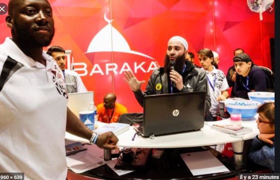 France : l'association BarakaCity dissoute mercredi en Conseil des ministres