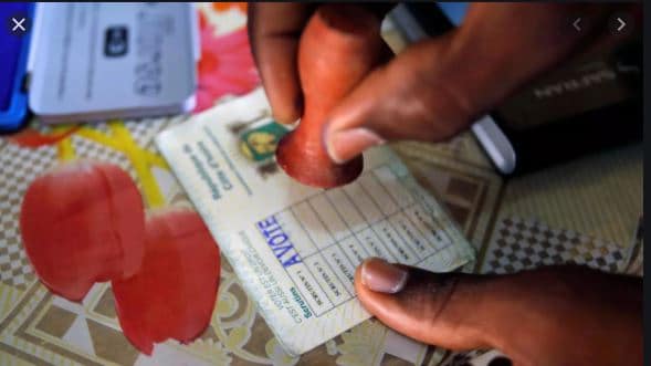Côte d'Ivoire: seulement 40% des électeurs ont retiré leurs cartes