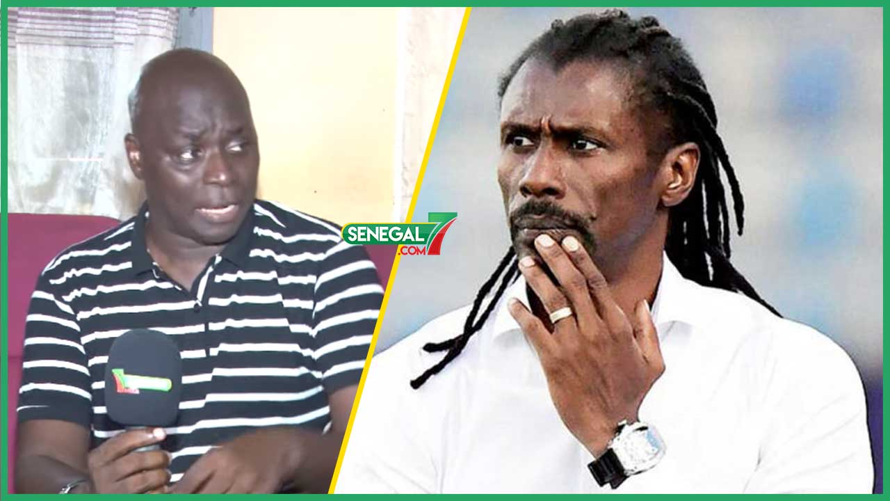 Cheikh T. Gomis cartonne Cissé : " À la CDM 2018 Koulibaly lui avait demandé de se taire, il n'est pas..."