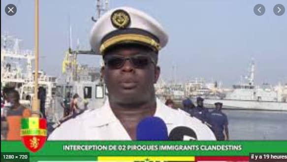 Collision entre le patrouilleur sénégalais et le bateau des migrants : Une sombre affaire !