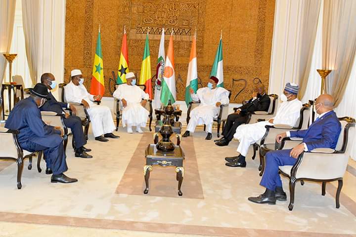 Présidentielle en Guinée : la Cedeao, l’Ua et les Nations-Unies appellent au calme et à la retenue