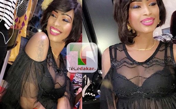 10 Photos-Mbathio Ndiaye : Qu'on l'aime ou qu'on ne l'aime pas...