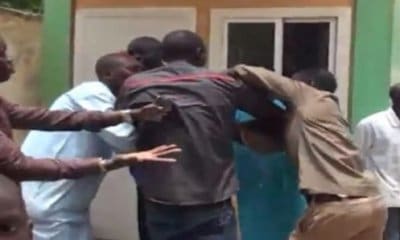 Médina : Seydina Alioune Diouf traite son père de sorcier et tente de le poignarder