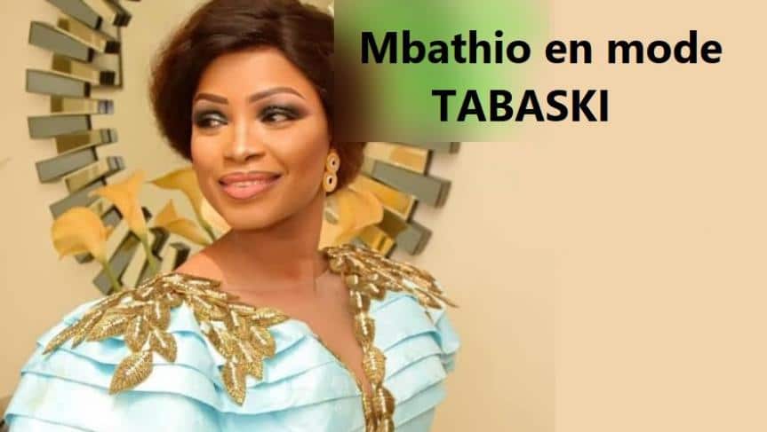 10 Photos-Mbathio Ndiaye : Qu'on l'aime ou qu'on ne l'aime pas...