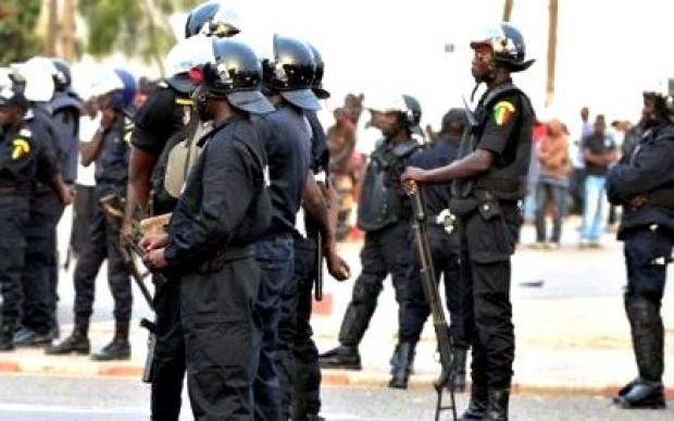 Dispositif sécuritaire du Gamou de Kaolack : 800 policiers,14 véhicules... déployés à Médina-Baye
