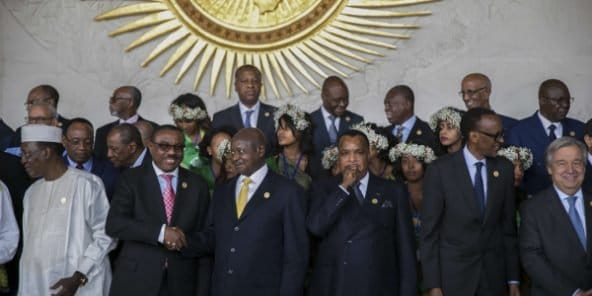Comment sauver les Chefs d’Etat africains qui refusent de quitter le pouvoir !